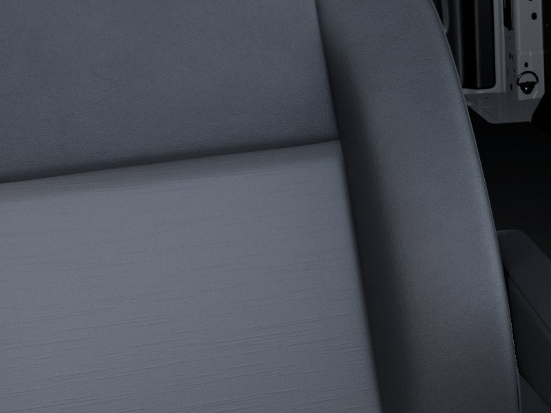 New 2027 Oxford White Ford Cargo Van image 16