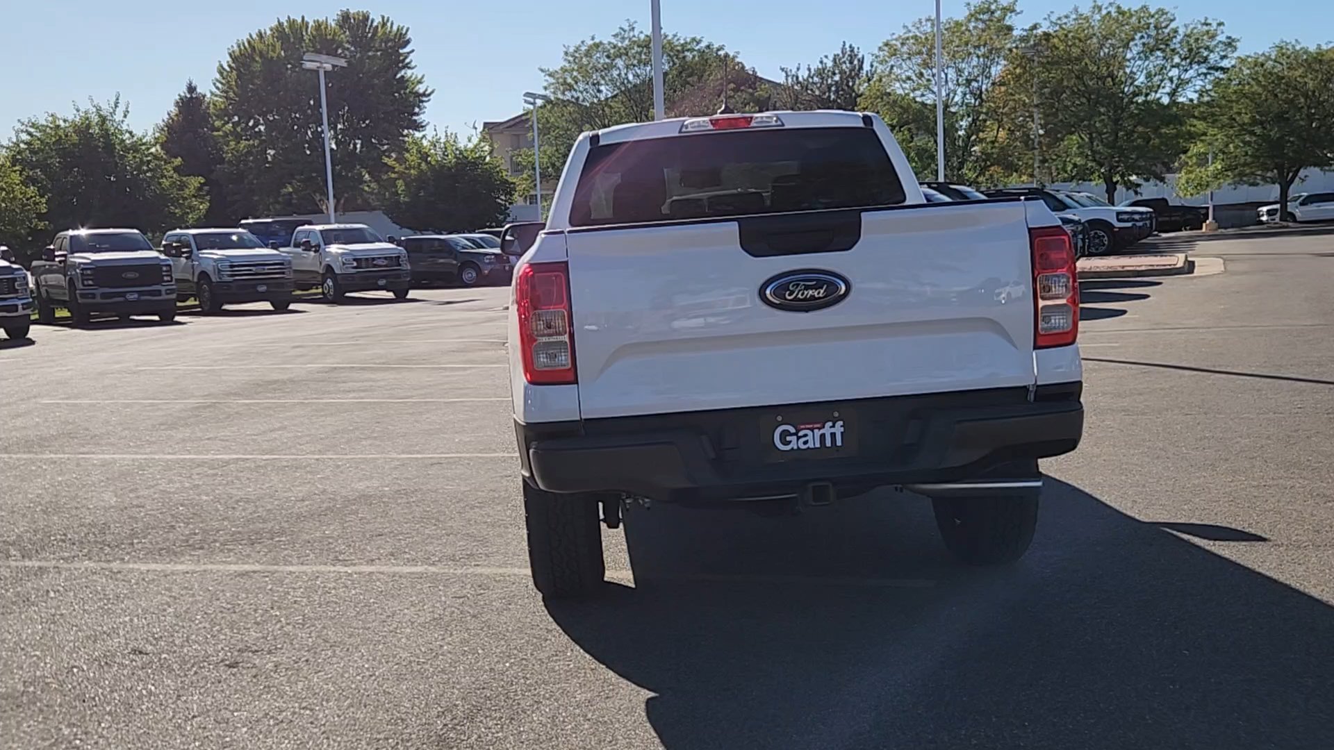 New 2026 Oxford White Ford XL image 17