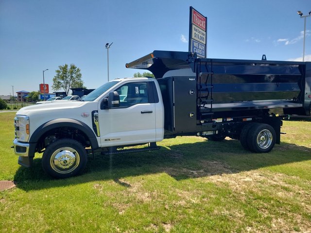 2026 Ford Chassis Cab F-550® XL
