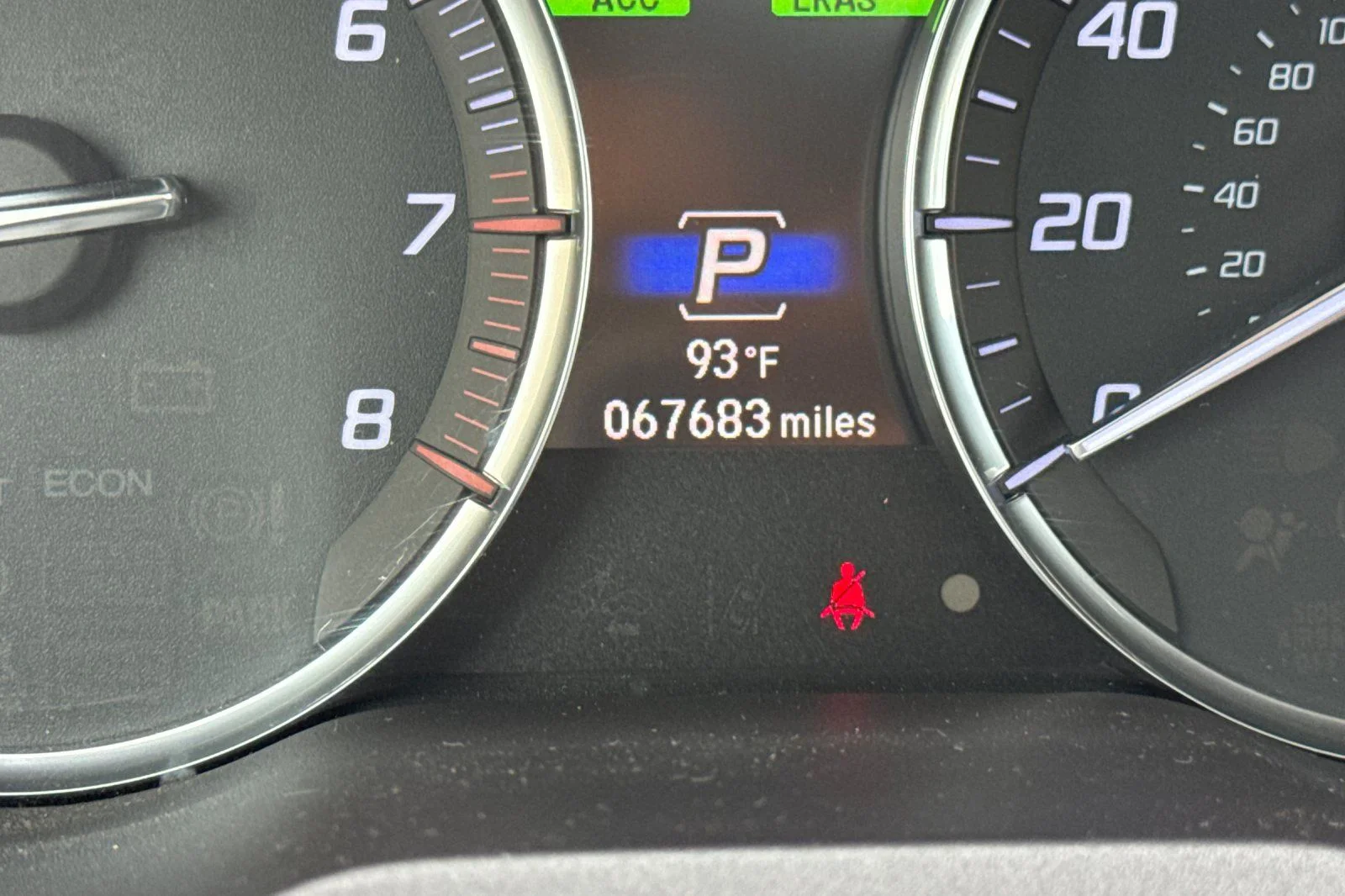 Used 2020  Acura Technology image 30