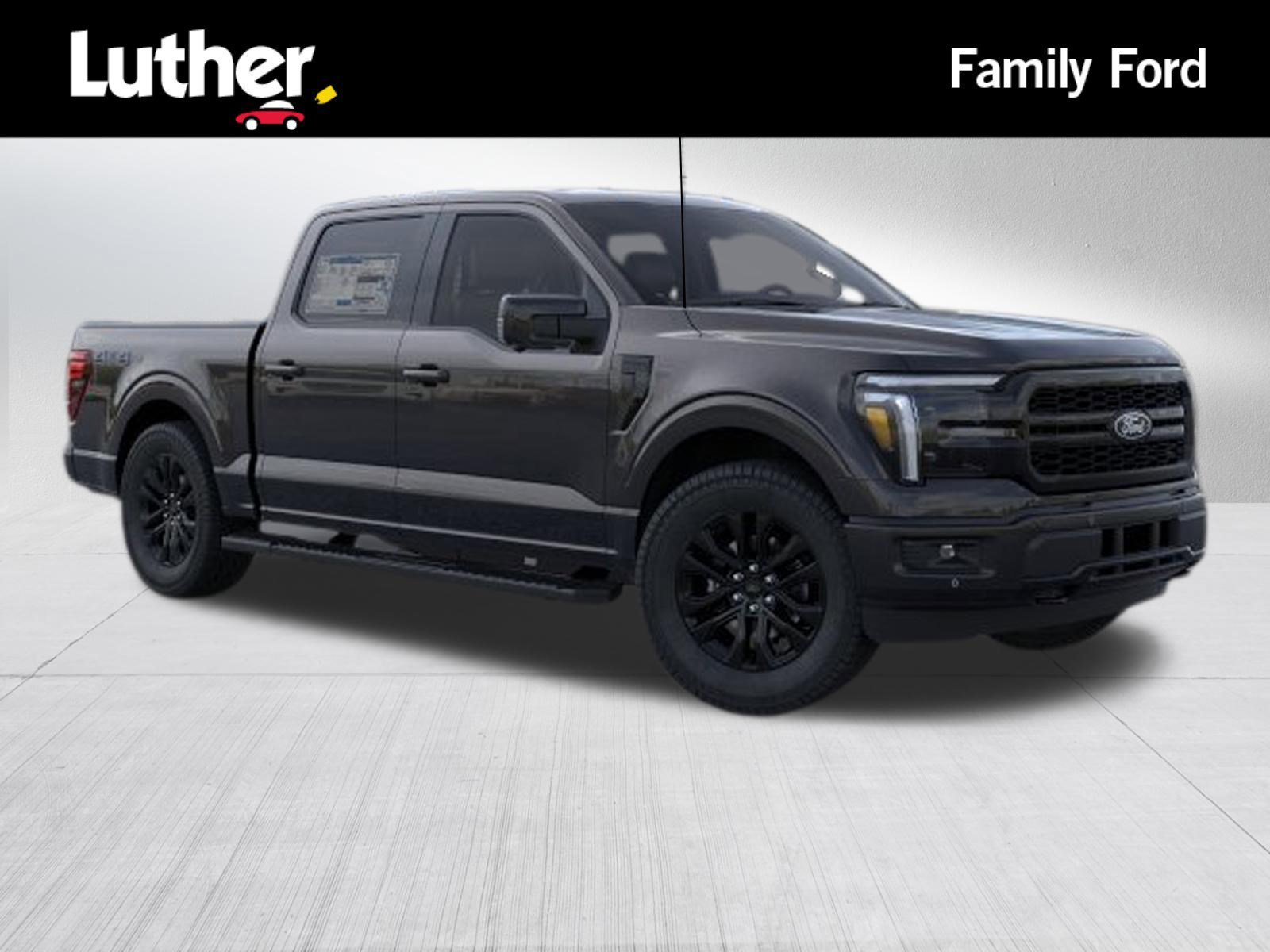 2026 Ford F-150 Lariat 4x4 SuperCrew 5-1/2 Box's photo