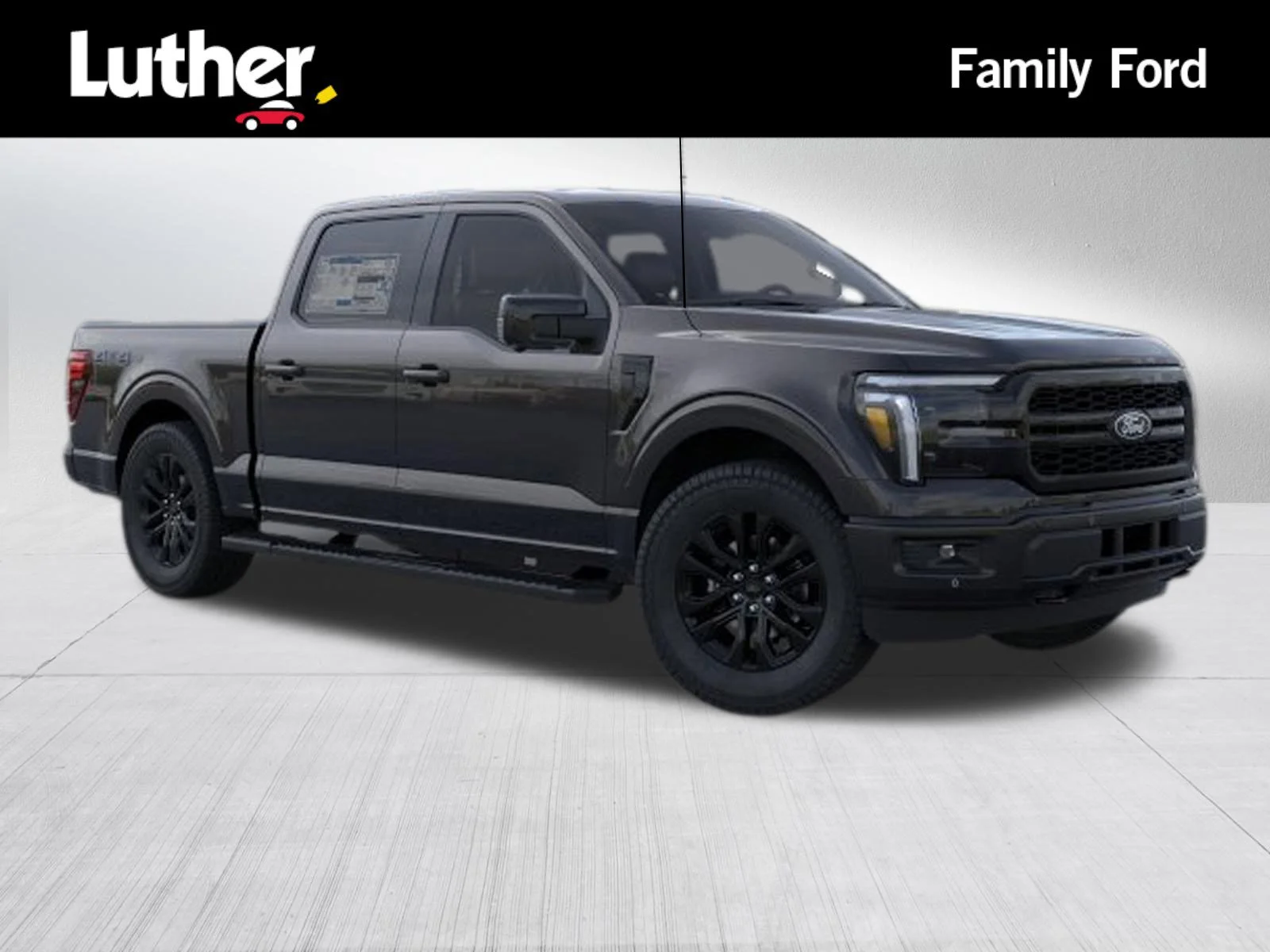 2026 Ford F-150 Lariat 4x4 SuperCrew 5-1/2 Box's photo