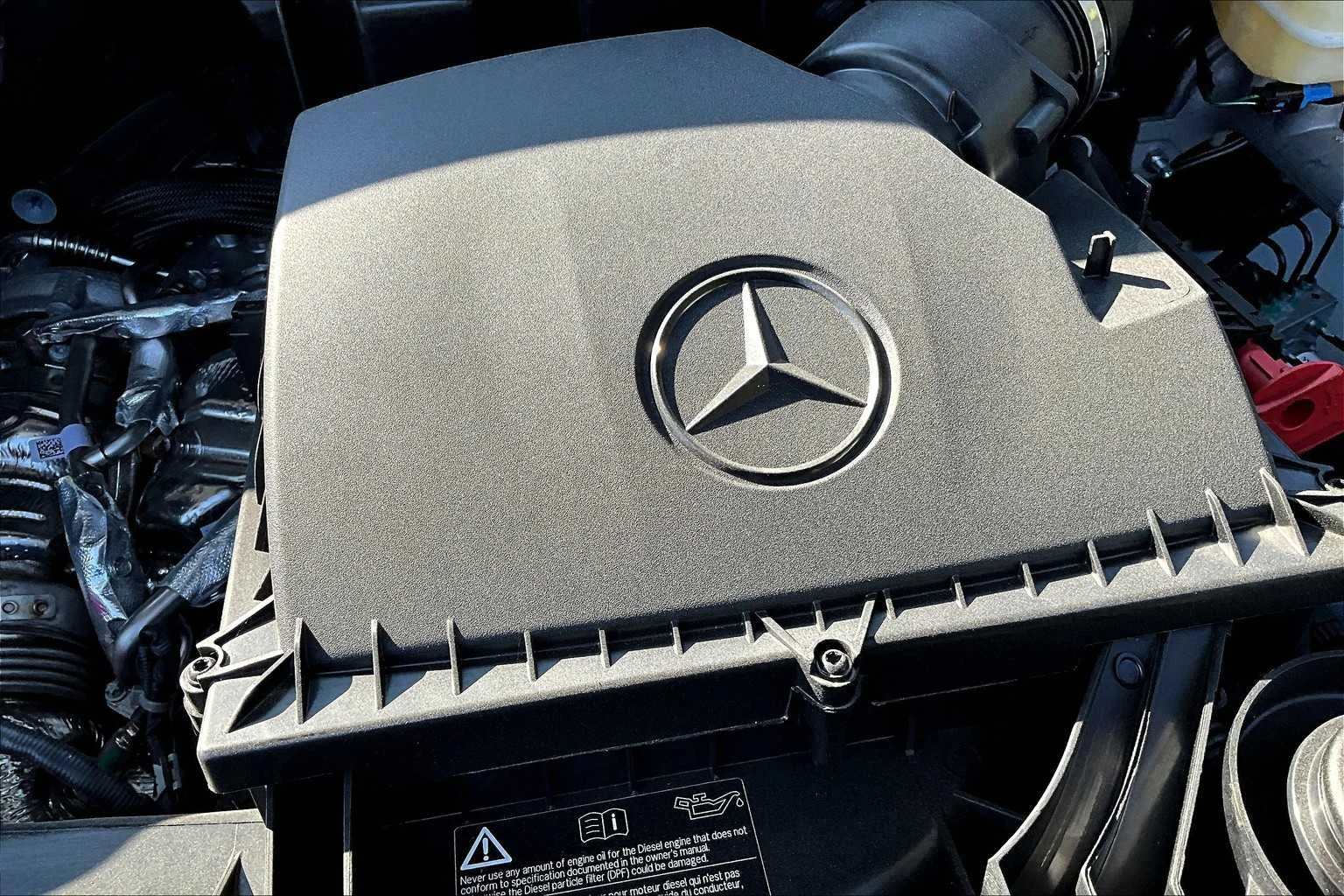New 2025 Arctic White Mercedes-Benz  image 15