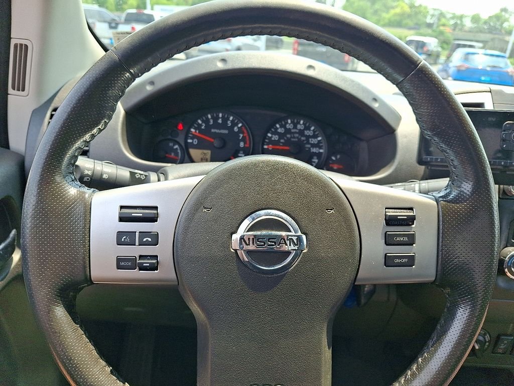Used 2019 Silver Nissan SV image 20