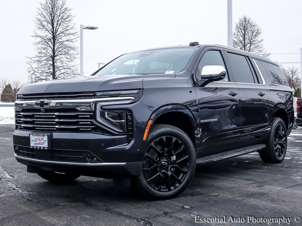 2026 CHEVROLET SUBURBAN - Image 1