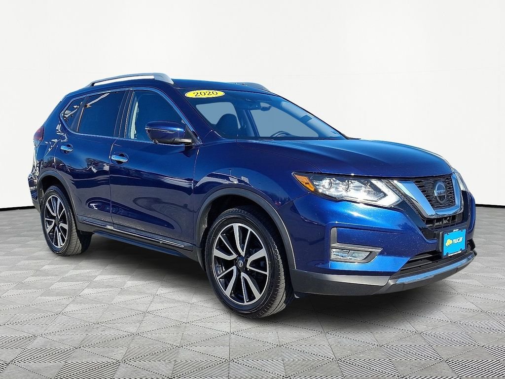 2020 Nissan Rogue