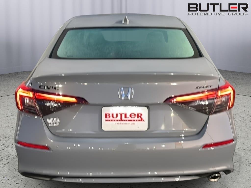 Used 2026 Urban Gray Pearl Honda Sport image 5