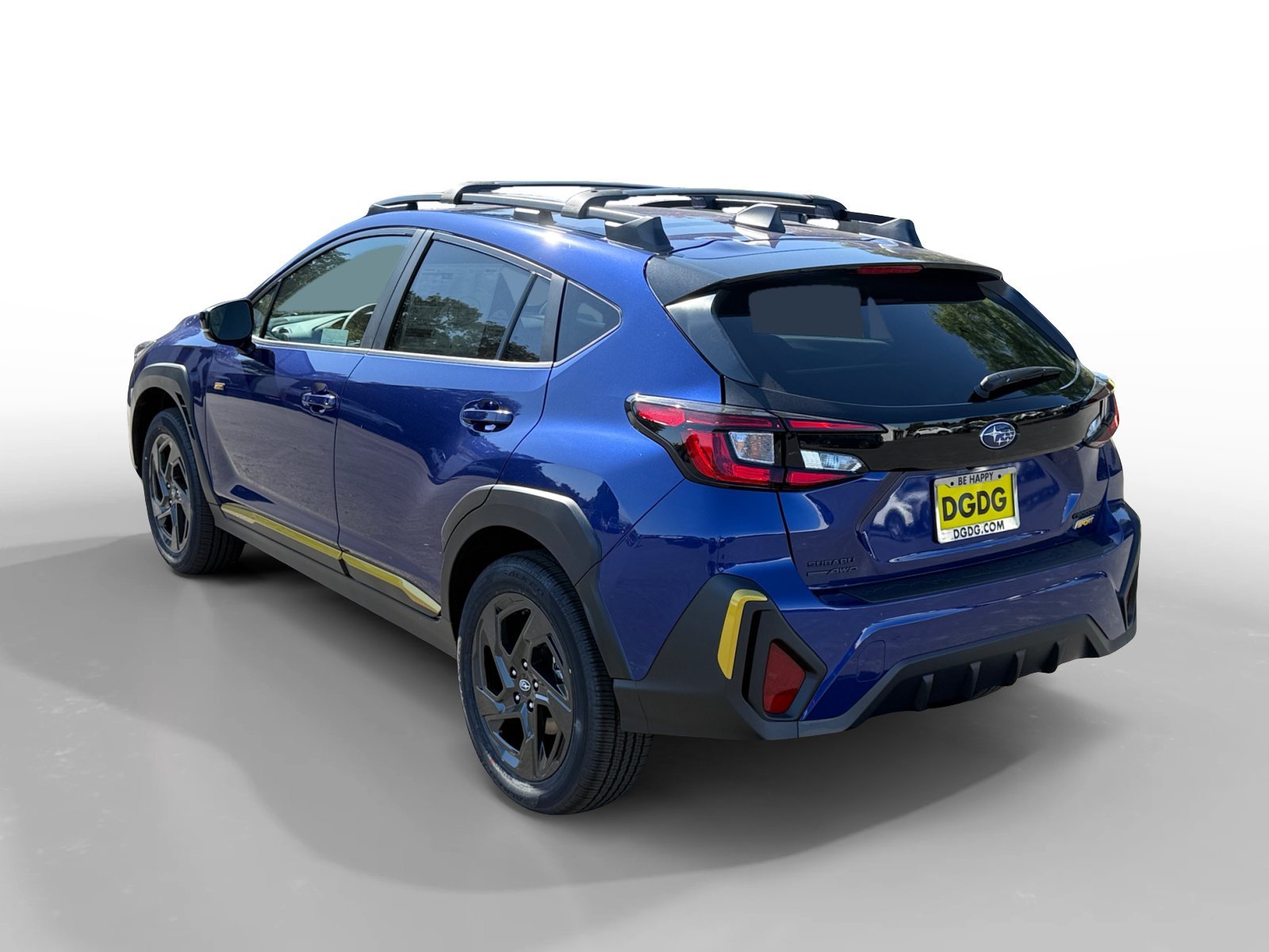 New 2026 SAPPHIRE BLUE PEARL Subaru Sport image 3