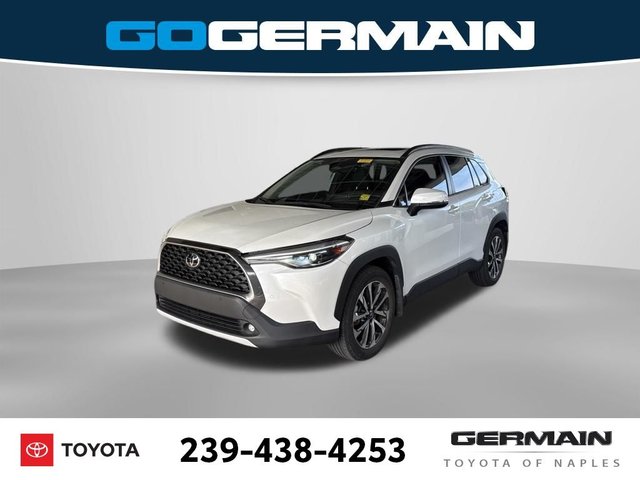 2023 Toyota Corolla Cross XLE