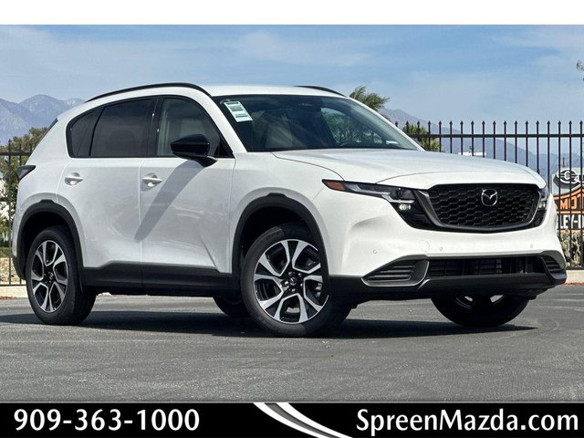 2026 Mazda CX-5 2.5 S Preferred AWD