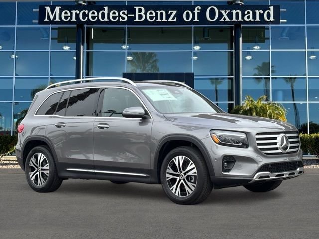 2026 Mercedes-Benz GLB GLB 250 4MATIC's photo
