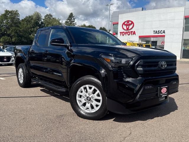 2024 Toyota Tacoma 