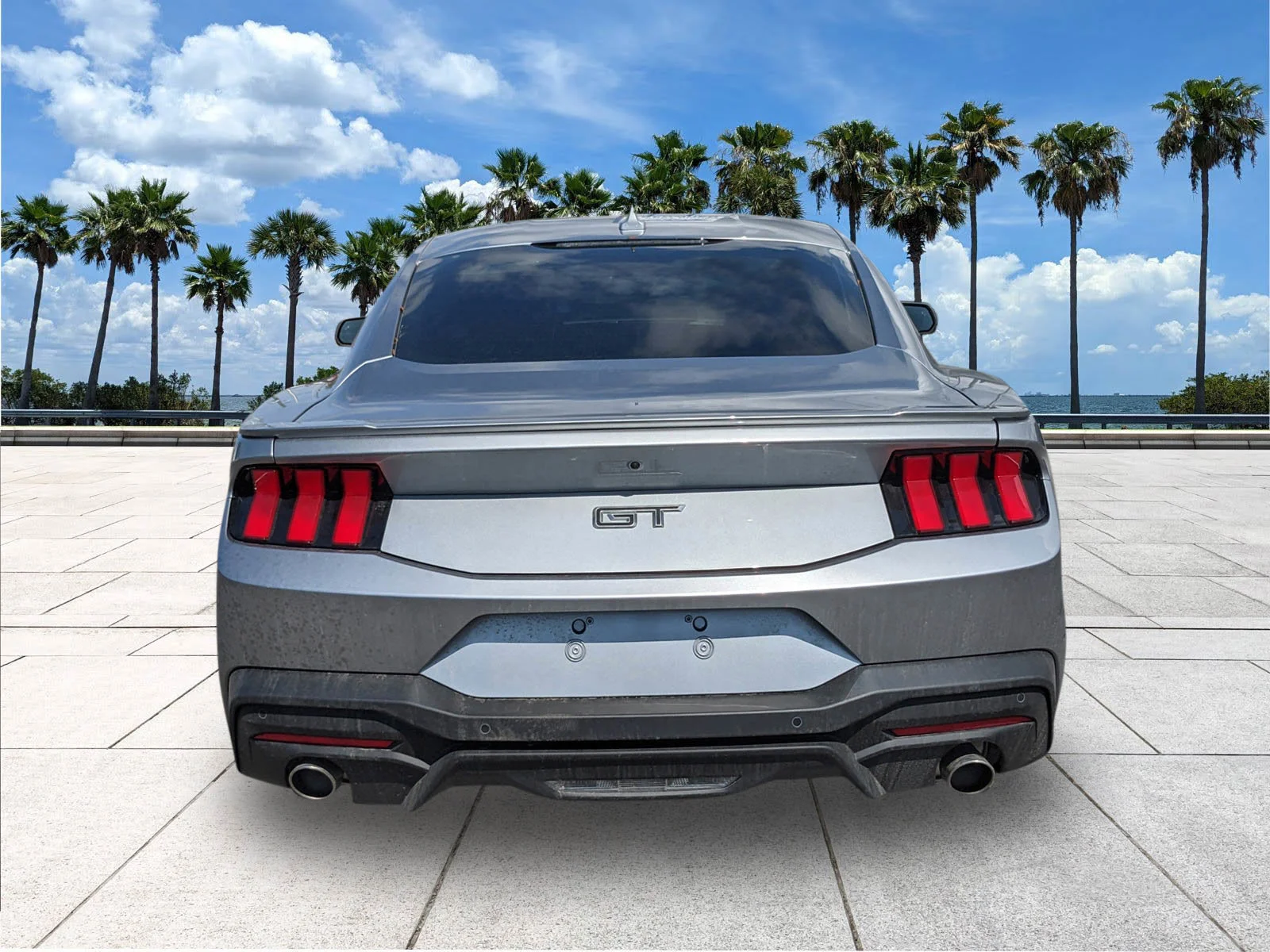 New 2026 Iconic Silver Metallic Ford GT Premium Fastback image 6