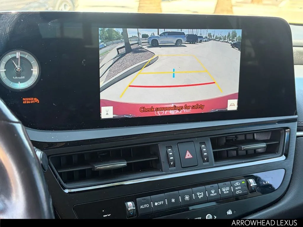 Certified Used 2024 Red Lexus 350 image 22