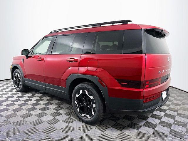 New 2026 Red Hyundai SEL FWD image 5