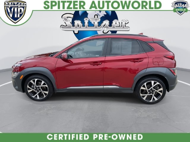 Used 2023 Red Hyundai Limited image 10