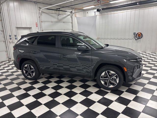 New 2026 Gray Hyundai SEL AWD image 3