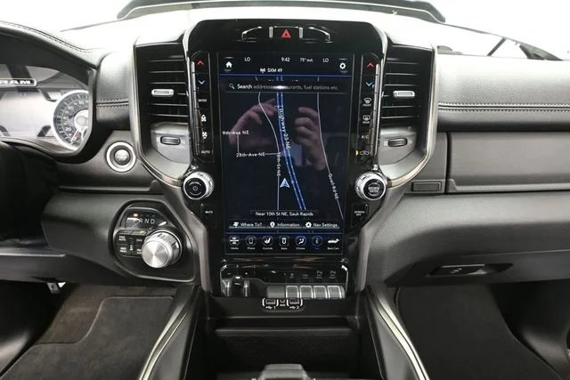 Used 2020 Silver Ram Sport image 34
