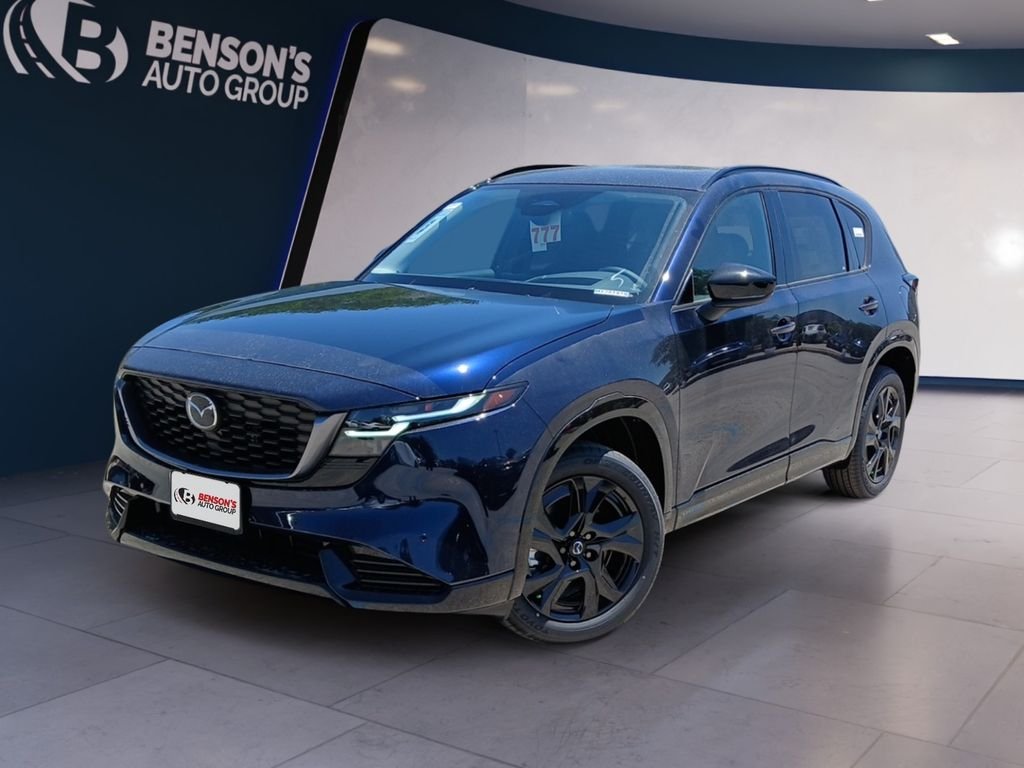 2026 Mazda CX-5 S Premium Auto AWD's photo