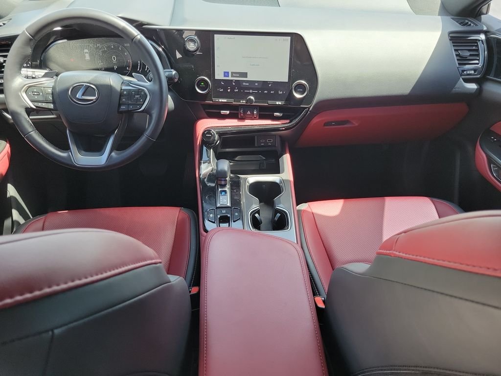 Used 2024 Silver Lexus 250 Base image 13
