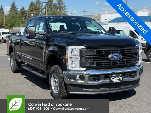 2026 Ford F-350 XL 4x4 Crew Cab 8' Box SRW's photo
