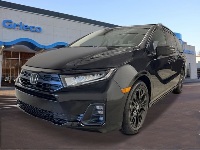 2026 Honda Odyssey