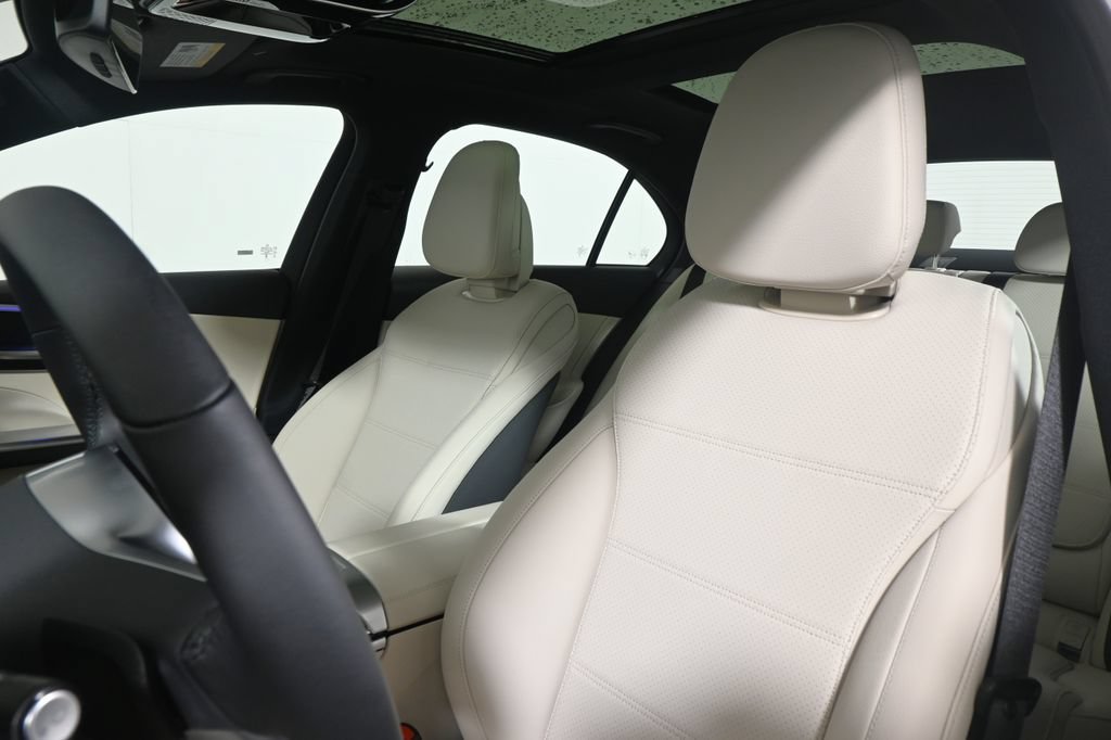 New 2026 Polar White Mercedes-Benz C 300 image 53