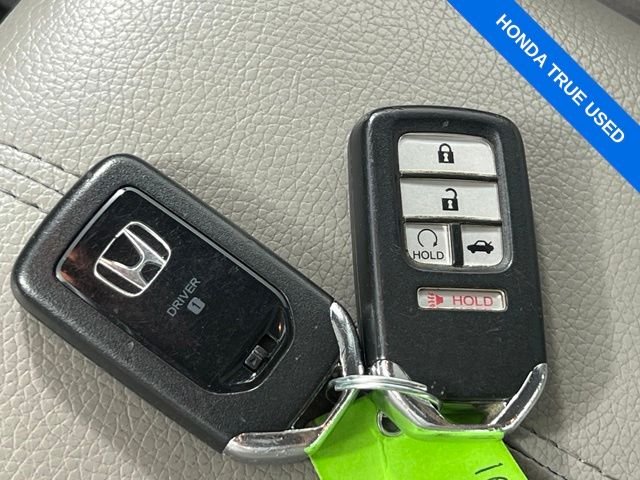 Certified Used 2016 Modern Steel Metallic Honda EX-L image 37