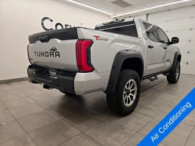 Used 2023 Celestial Silver Metallic Toyota SR5 image 5