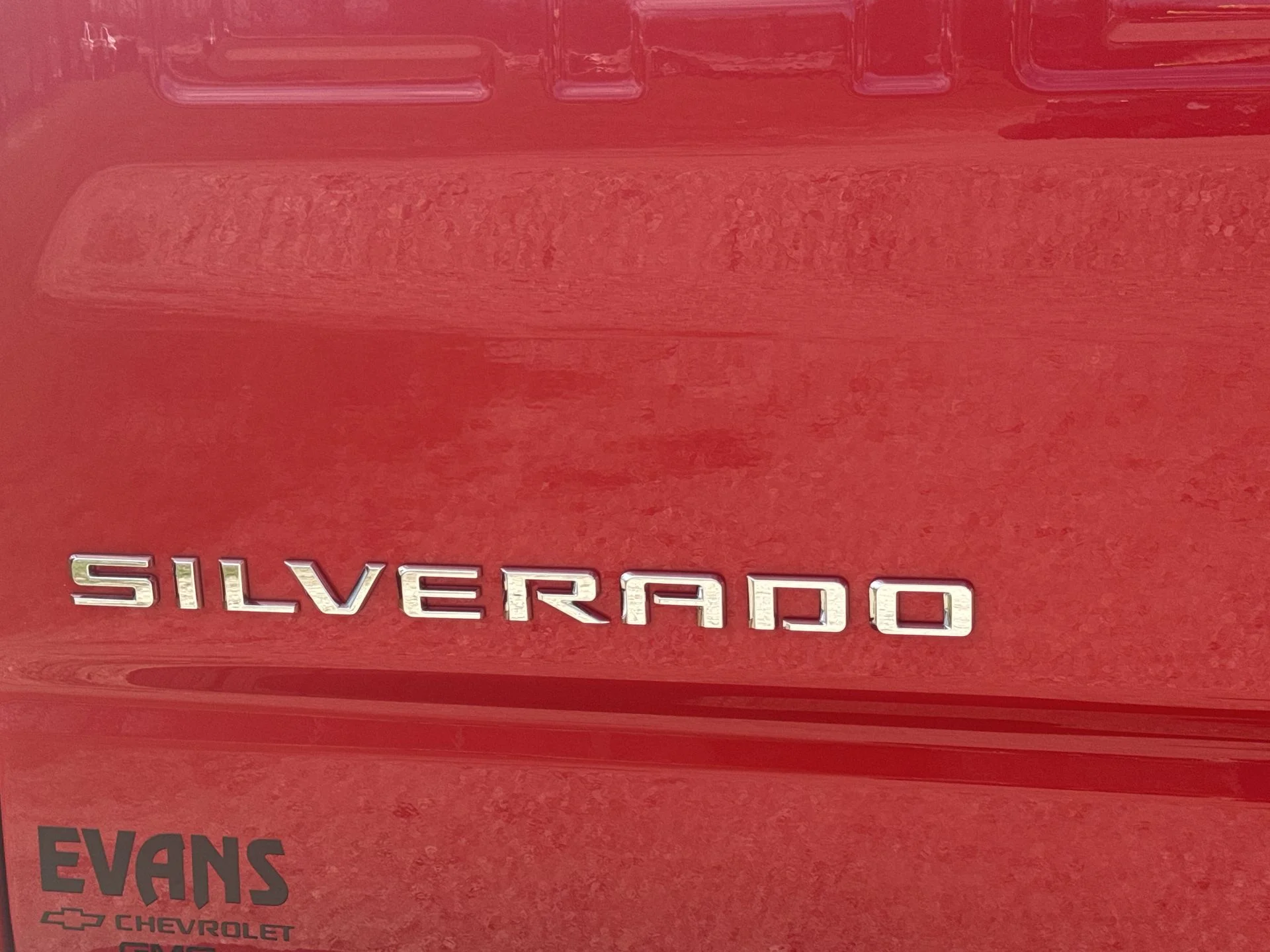 2026 Chevrolet Silverado 1500 Custom Trail Boss - Photo 65