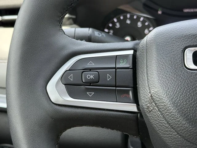 Used 2025 Black Jeep Limited image 10