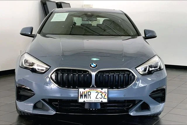 Used 2023 Storm Bay Metallic BMW 228i image 3