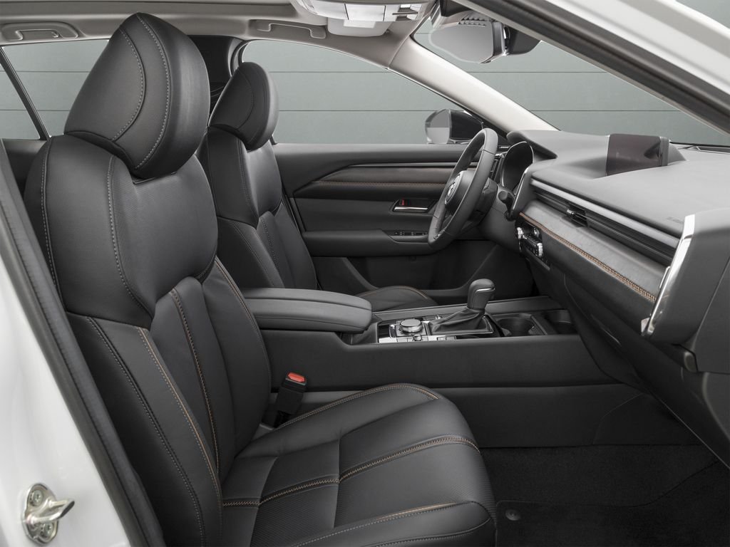 Certified Used 2025 Gray Mazda Premium image 34