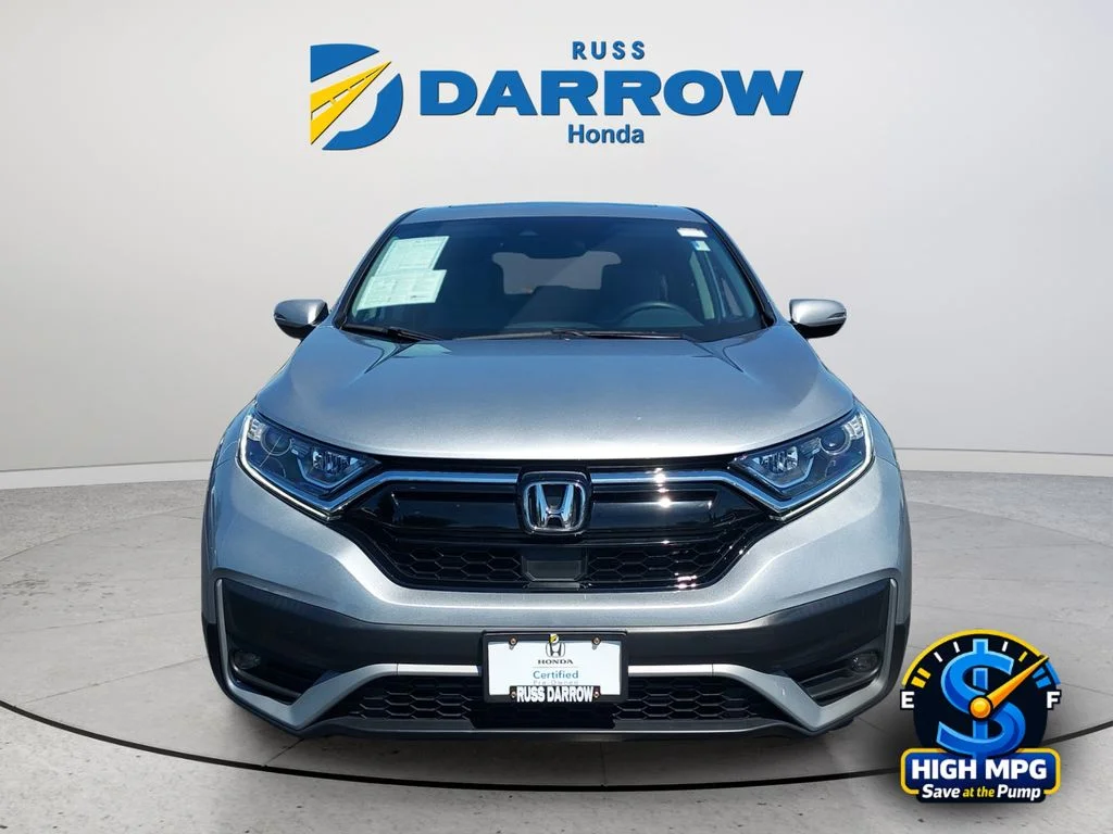 2022 Honda CR-V EX - Photo 8