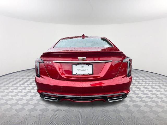 Used 2026 Red Cadillac Sport image 6