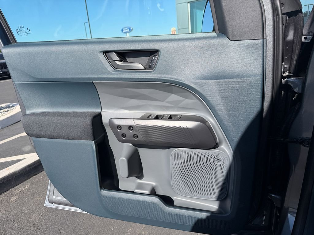 New 2026 Carbonized Gray Metallic Ford XL image 12