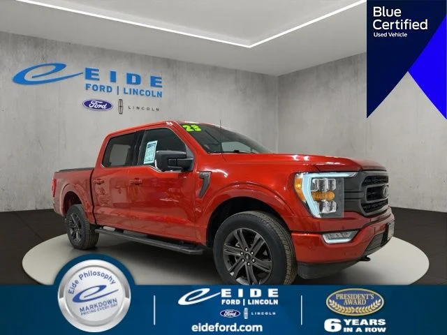 2023 Ford F-150 XLT 4x4 SuperCrew 5-1/2 Box's photo