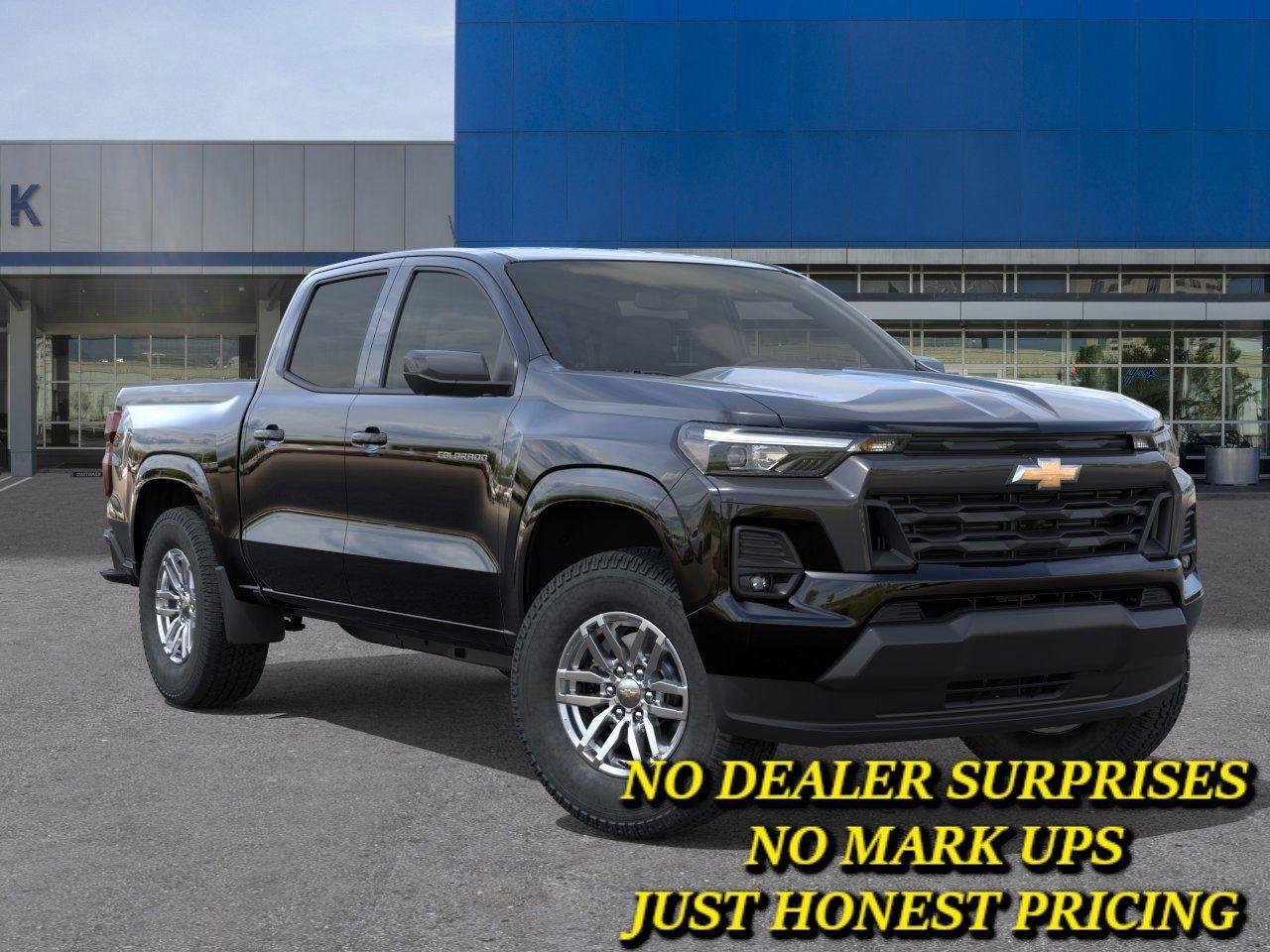 2026 Chevrolet Colorado LT - Photo 7