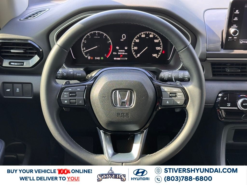 2025 Honda Pilot Touring - Photo 30