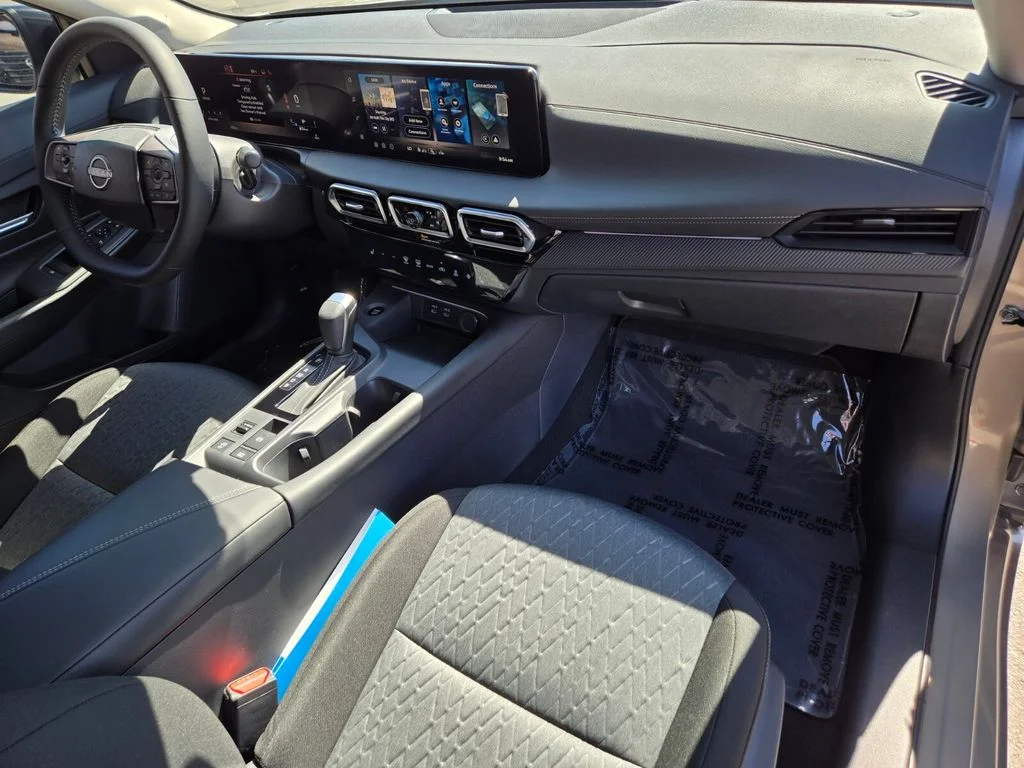 Certified Used 2026 Brown Nissan SV image 20