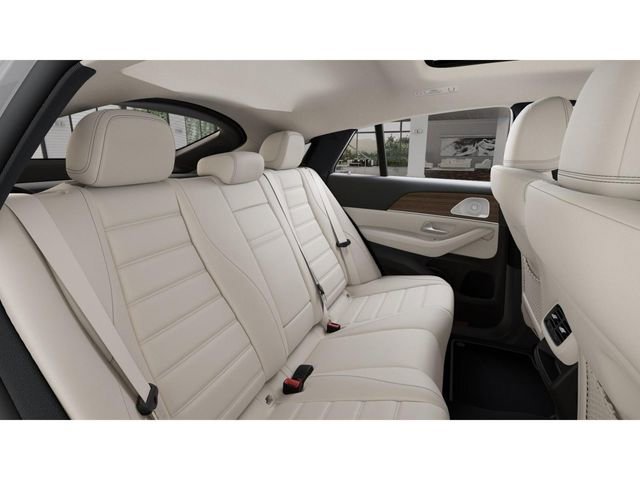 New 2026 MANUFAKTUR Alpine Grey Mercedes-Benz GLE 450 image 6