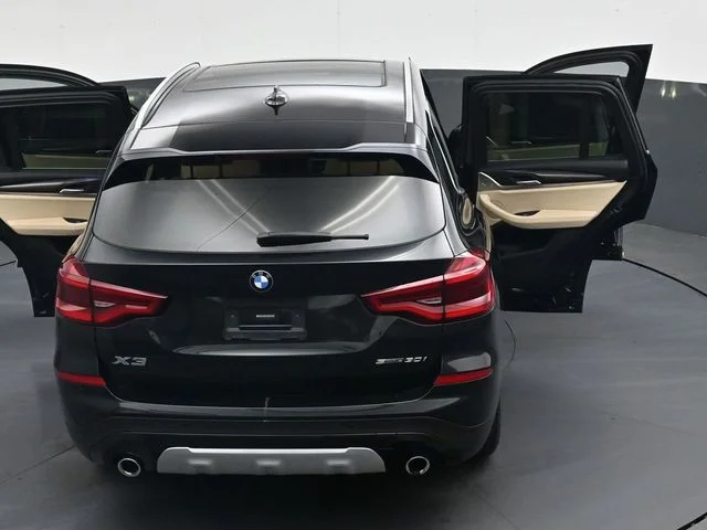 Used 2021 Black BMW sDrive30i image 45