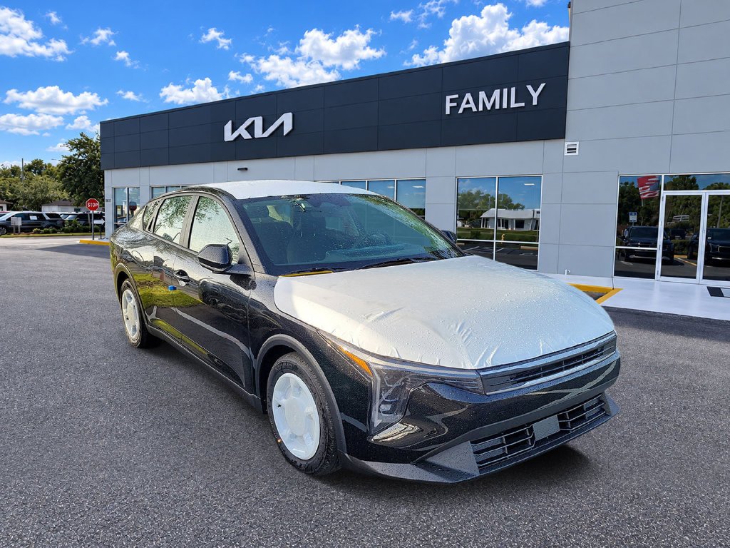 New 2027 Aurora Black Pearl Kia LXS image 1
