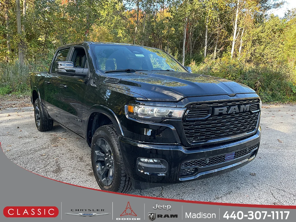 2027 RAM 1500 Pickup Big Horn/Lone Star