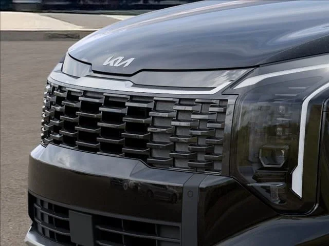 New 2026 Black Kia EX image 12