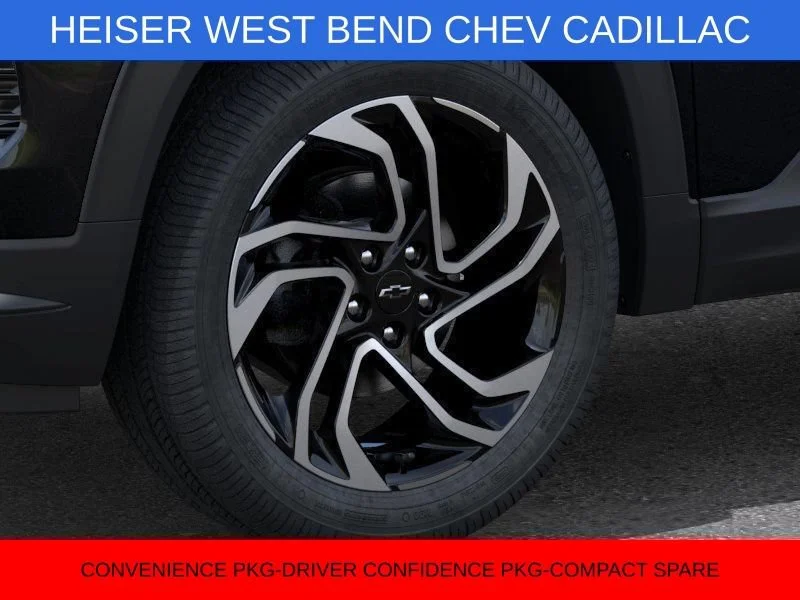 2026 Chevrolet Trailblazer RS - Photo 9
