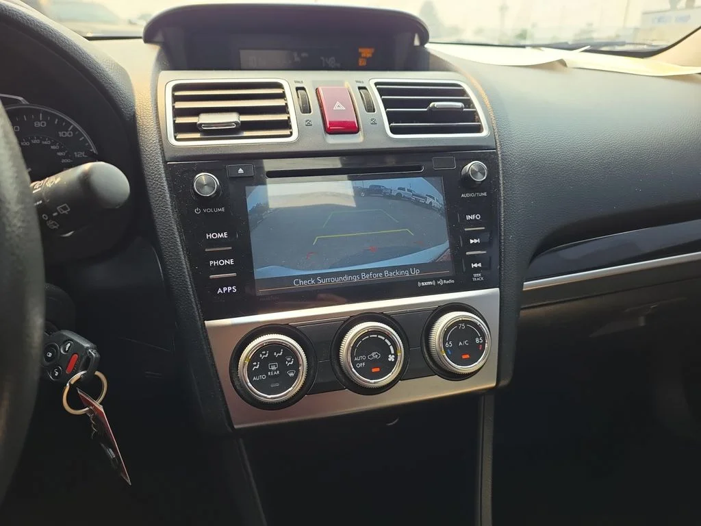 Used 2017 Crystal White Pearl Subaru Limited image 18