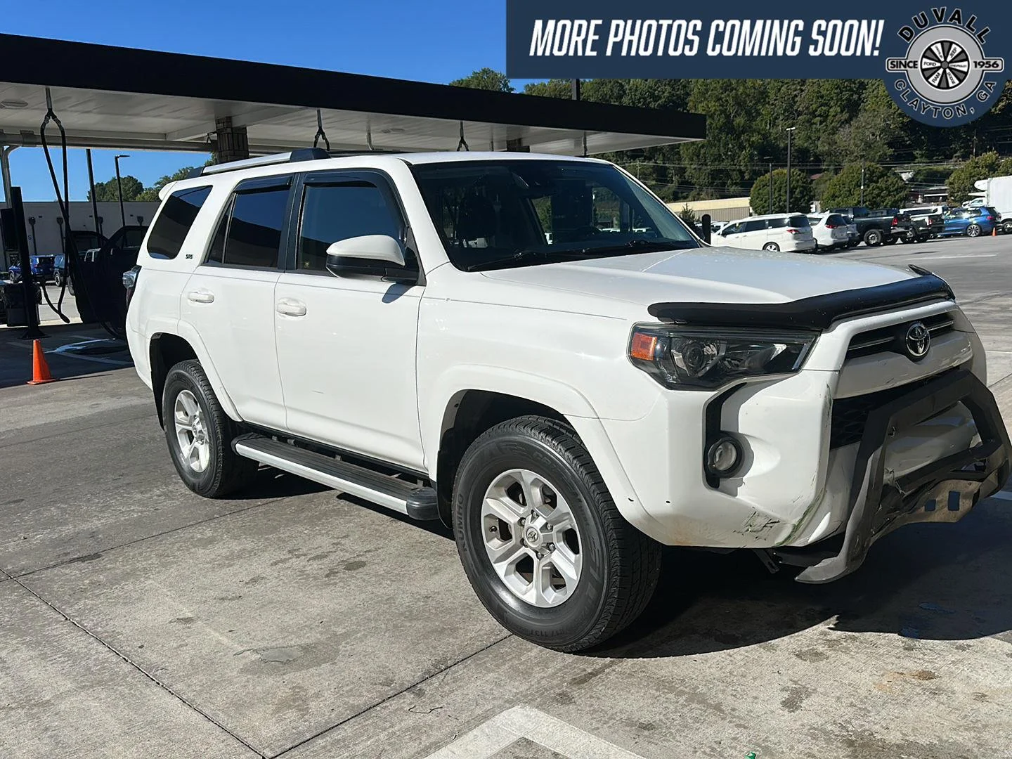 2020 Toyota 4Runner
