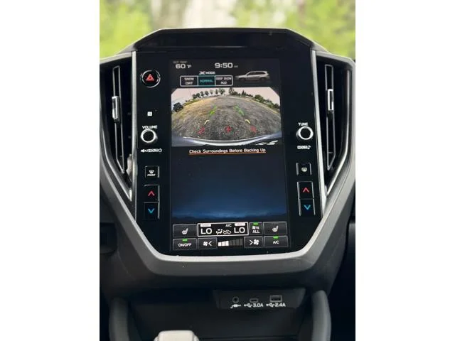 New 2026 ICE SILVER METALLIC Subaru Premium Hybrid image 20