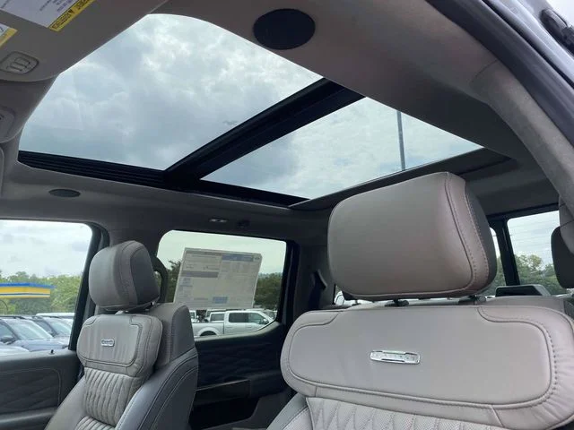 New 2026 White Ford Platinum image 13